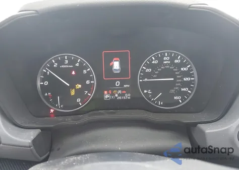 2024 Subaru Crosstrek Premium z USA, uszkodzony, nr VIN JF2GUADC9RH320964